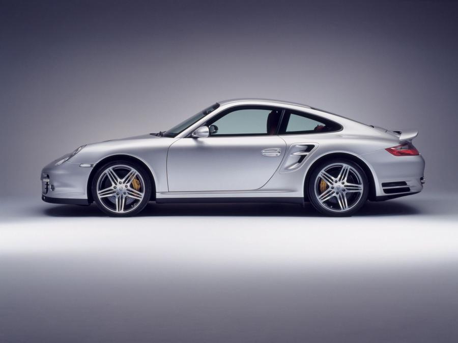  Porsche 911 Turbo 2007 года  (фото 65 из 78)